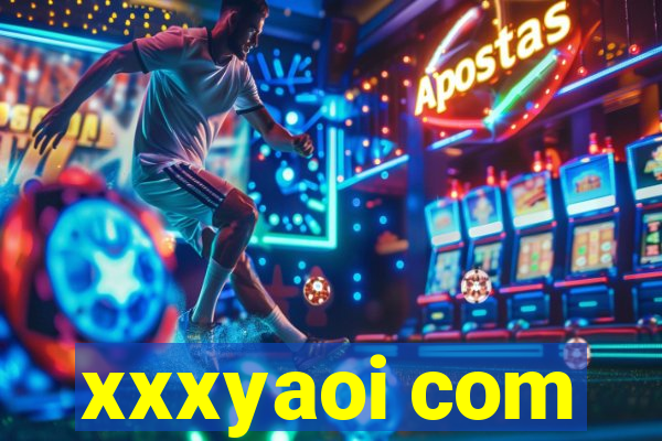 xxxyaoi com